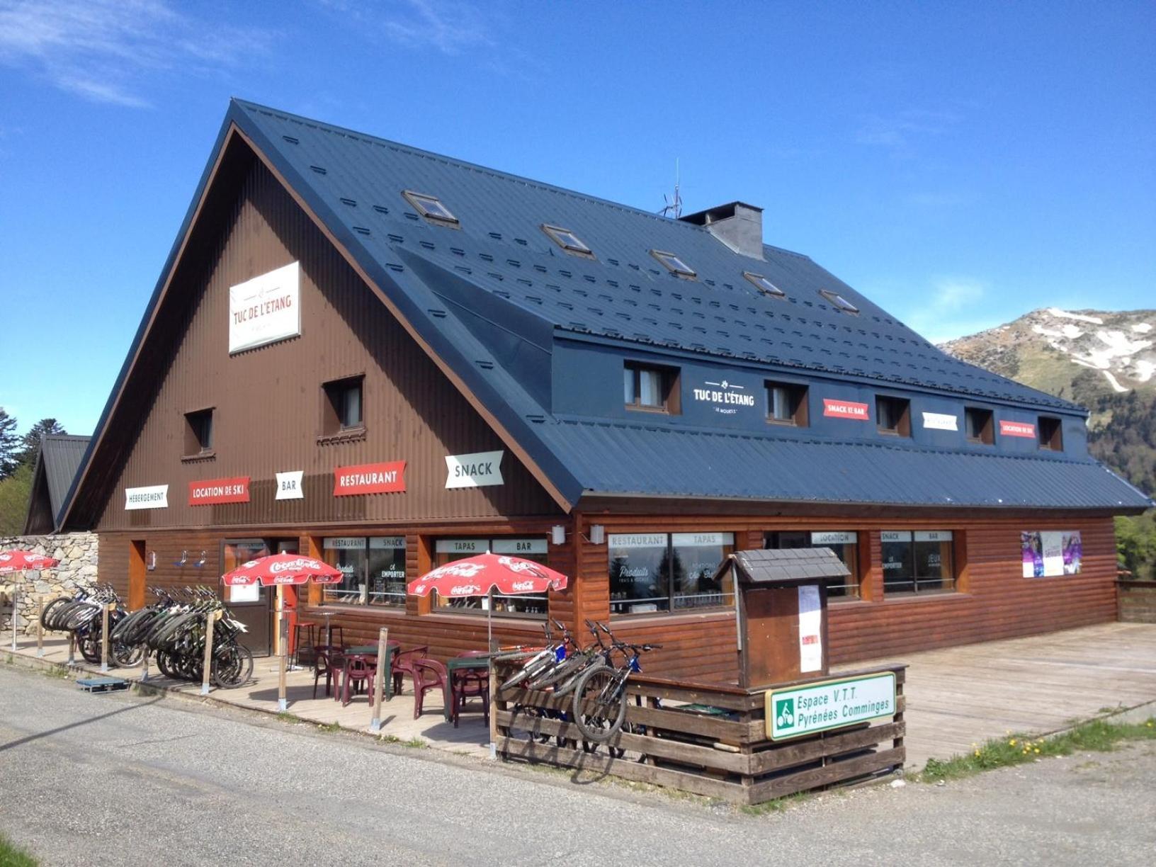 Hotel Le Tuc De L'Etang Boutx Екстер'єр фото