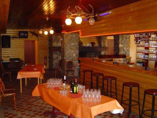Hotel Le Tuc De L'Etang Boutx Екстер'єр фото