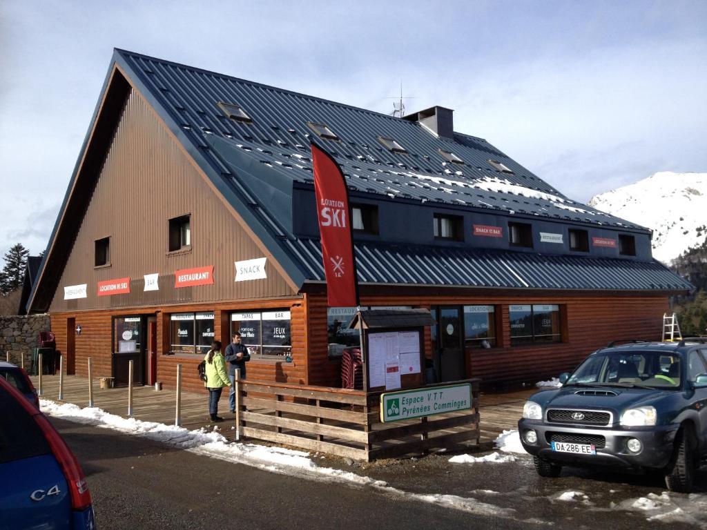 Hotel Le Tuc De L'Etang Boutx Екстер'єр фото