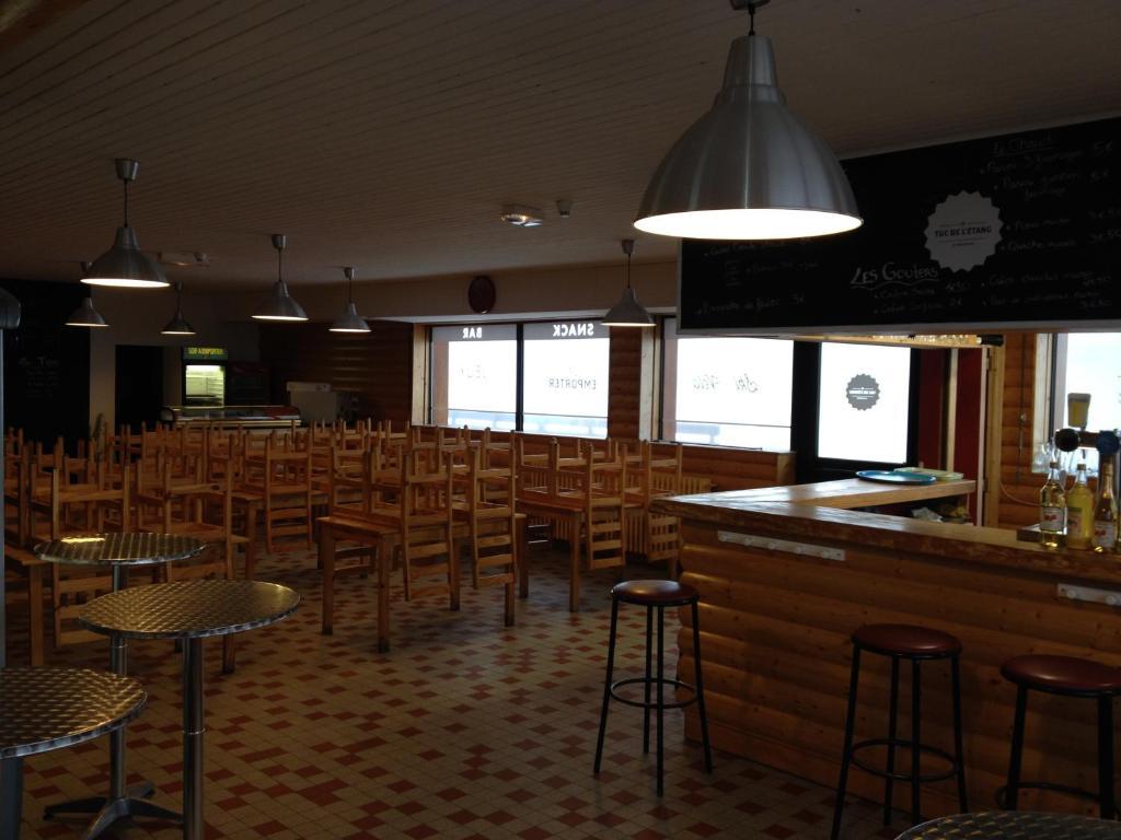 Hotel Le Tuc De L'Etang Boutx Екстер'єр фото